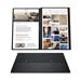 ASUS Zenbook Duo UX8406CA-OLED166X, Core Ultra 9 285H, 2x14.0˝ 2880 x 1800/Touch, UMA, 32GB, SSD 1TB, W11Pro, pero, puz