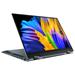 ASUS Zenbook Flip 14 UP5401EA-OLED024T/ i5-1135G7 16GB/ 512GB SSD/ Iris Xe G7/ 14" OLED Touch/ W10H/ šedý