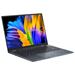ASUS Zenbook Flip 14 UP5401EA-OLED024T/ i5-1135G7 16GB/ 512GB SSD/ Iris Xe G7/ 14" OLED Touch/ W10H/ šedý