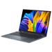 ASUS Zenbook Flip 14 UP5401EA-OLED024T/ i5-1135G7 16GB/ 512GB SSD/ Iris Xe G7/ 14" OLED Touch/ W10H/ šedý