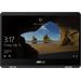 ASUS Zenbook FLIP 14 UX461UA-E1010T Intel i5-8250U 14" FHD Touch matny UMA 8GB 256 SSD WL BT Cam W10 šedý