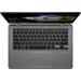 ASUS Zenbook FLIP 14 UX461UA-E1010T Intel i5-8250U 14" FHD Touch matny UMA 8GB 256 SSD WL BT Cam W10 šedý