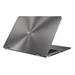 ASUS Zenbook FLIP 14 UX461UA-E1010T Intel i5-8250U 14" FHD Touch matny UMA 8GB 256 SSD WL BT Cam W10 šedý