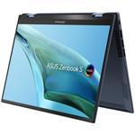 ASUS Zenbook Flip/ i5-1240P/ 16GB/ 512GB SSD/ Intel® Iris Xe/ 13,3"WQXGA+ OLED/ W11H/ modrý UP5302ZA-LX433W
