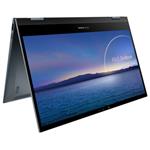 ASUS ZenBook Flip OLED UX363EA-HP321T / i7-1165G7/ 16GB/ 1TB SSD/ 13,3" FHD Touch OLED/ W10H/ šedý