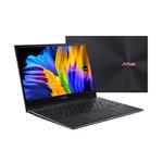 ASUS Zenbook Flip S i7-1165G7, 16GB, 512GB SSD, Integr., 13,3" UHD OLED Touch, Win 10, Black UX371EA-OLED500T