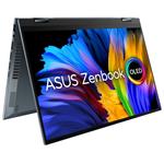 ASUS Zenbook Flip UP5401EA-OLED117W/ i5-1135G7/ 16GB DDR4/ 512GB SSD/ Intel Iris Xe/ 14" 2.8K/ W11H/ šedý