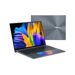 ASUS Zenbook i7-1165G7, 16GB, 512GB SSD, Integr., 14" 2,8K OLED Touch, Win11, Grey UX5400EA-OLED239W