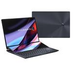 ASUS Zenbook Pro 14 Duo OLED UX8402VV-OLED037X, i9-13900H/14.5˝ 2880x1800/RTX 4060-8GB/32GB/2TB, W11P UX8402VV-OLED037X