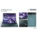 ASUS Zenbook Pro Duo UX581GV-H2002R Intel i7-9750H 15.6" UHD Touch GTX2060/6GB 16GB 1TB SSD WL BT Cam W10PRO modry,