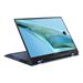 ASUS Zenbook S 13 Flip UP5302ZA-LX176W i5-1240P/ 16GB/ 512GB SSD/ IrisXe G7/ 13,3" 2.8K,Touch/ W11H blue UP5302ZA-LX176W