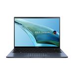 Asus Zenbook S 13 OLED/UM5302/R5-6600U/13,3"/T/16GB/512GB/AMD/W11H/Blue/2R UM5302TA-LX431W