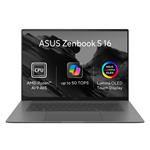 ASUS Zenbook S16 OLED/UM5606GA-OLED592XZ/AI9-465/16"/2880x1800/T/32GB/512GB/AMD int/W11P/Gray/2R