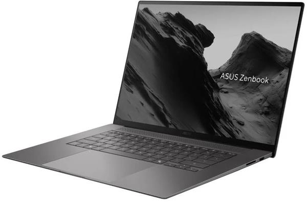 ASUS Zenbook S16 UM5606GA-OLED648, Ryzen AI 7 445, 16.0˝ 2880 x 1800/Touch, UMA, 32GB, SSD 1TB, FDOS, bez AC ada, 50TOP