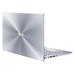 ASUS Zenbook UX431FA-AN004T Intel i3-8145U 14" FHD matny UMA 4GB 256 SSD FPR WL BT Cam W10 strieborný