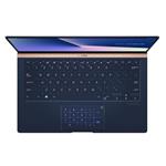 ASUS Zenbook UX433FAC-A5130T Intel i5-10210U 14" FHD matny UMA 8GB 512GB SSD WL BT Cam W10 modrý;NumPad