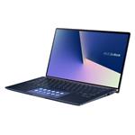 ASUS Zenbook UX434FL-A6013T Intel i7-8565U 14" FHD leskly NV-MX250/2GB 16GB 512GB SSD WL BT Cam W10 modrý;ScreenPad