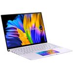 ASUS Zenbook UX5400EG-KN137T / i7-1165G7/ 16GB/ 512GB SSD/ MX450/ 14'' WQXGA+ OLED Touch/W10H/ fialový