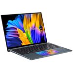 ASUS Zenbook UX5400EG-KN265T / i5-1135G7/ 16GB/ 512GB SSD/ MX450/ 14'' WQXGA+ OLED Touch/ W10H/ šedý