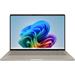 ASUS Zenbook/ X1-26-100/ 16GB/ 512GB SSD/ Qualcomm Graphics/ 14"WUXGA,OLED/ W11H/ zlatý UX3407QA-OLED202W