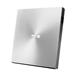 ASUS ZenDrive U8M external ultraslim DVD-RW USB-C Retail, strieborná 90DD0292-M29000