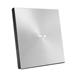 ASUS ZenDrive U8M external ultraslim DVD-RW USB-C Retail, strieborná 90DD0292-M29000