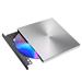 ASUS ZenDrive U8M external ultraslim DVD-RW USB-C Retail, strieborná 90DD0292-M29000