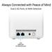 ASUS ZenWifi BD4 (2-pack) 90IG0960-MO3C20