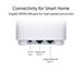 ASUS Zenwifi XD5 (1-pk) White 90IG0750-MO3B60