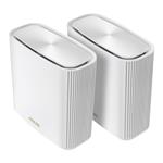 ASUS Zenwifi XT8 v2 (2-pack, White) 90IG0590-MO3A80