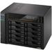Asustor Lockerstor 10 Gen3 AS6810T 10x 2,5"/3,5" SATA III/ 16GB RAM/ Dual 10GbE Ports/ Dual 5GbE Ports/ 4x M.2 SSD
