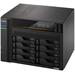 Asustor Lockerstor 8 Gen3 AS6808T 8x 2,5"/3,5" SATA III/ 16GB RAM/ Dual 10GbE Ports/ Dual 5GbE Ports/ 4x M.2 SSD