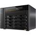 Asustor Lockerstor 8 Gen3 AS6808T 8x 2,5"/3,5" SATA III/ 16GB RAM/ Dual 10GbE Ports/ Dual 5GbE Ports/ 4x M.2 SSD
