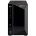 Asustor NAS AS3302T v2 2x 3,5" SATA,Realtek RTD1619B 1.7GHz, 2GB, 2.5GbE x1, USB3.2 Gen1 x3, WOW (Wake on WAN)