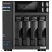 Asustor NAS AS6704T v2 / 4x 2,5"/3,5" SATA III/ Celeron N5105 2.0 GHz/ 4GB/ 2x 5GbE/ 4x M.2/ 2x USB 3.2/ HDMI