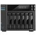 Asustor NAS AS6706T v2 / 6x 2,5"/3,5" SATA III/ Celeron N5105 2.0 GHz/ 8GB/ 2x 5GbE/ 4x M.2/ 2x USB 3.2/ HDMI