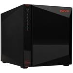 Asustor Xpanstor 4 AS5004U NAS Storage Capacity Expander 4 x SATA3 6Gb/s; 3.5"/2.5" HDD/SSD