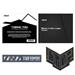 ASUSTUF RX9060XT GAMING OC 168GB/128-bit GDDR6 HDMI 2xDP 90YV0LF0-M0NA00