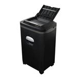 AT skartovač AT-800AF/ řez 2x10 mm/ pracovní šíře 220 mm/ objem koše 20 l/ stupeň utajení P5/ automatický podavač/ čern