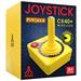 ATARI 2600+ CX40+ Wireless Joystick Pac-Man Edition (yellow) 4020628553777