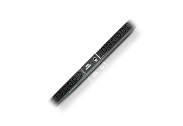 Aten 0U 32A 24 PORT ENERGY PDU. 230V (TUV) IEC60309 PLUG PE1324G-AX