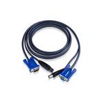 ATEN 1.8M USB KVM Cable 2L-5002U