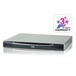 ATEN 1-Local /2-Remote Access 24-Port Cat 5 KVM over IP Switch with Virtual Media KN2124VA-AX-G