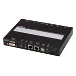 ATEN 1-Local/Remote Share Access Single Port DVI KVM over IP Switch CN9600-AT-G