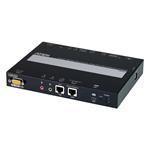 ATEN 1-Local/Remote Share Access Single Port VGA KVM over IP Switch CN9000-AT-G