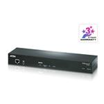 ATEN 1-Local/Remote Share Access Single Port VGA KVM over IP Switch with Single Outlet Switched PDU (1920 x KN1000A-AX-G