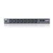 Aten 15A/10A 8-Outlet 1U Outlet-Metered eco PDU PE7108G-AX-G