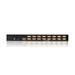 ATEN 16port KVM, PS/2+USB, OSD, rack 19", CS-1316A