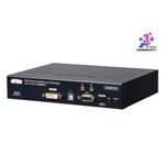 ATEN 2K DVI-D Dual-Link KVM over IP Transmitter with Dual SFP KE6920T-AX-G
