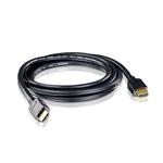 ATEN 2L-7D03H 3M High Speed HDMI Cable with Ethernet